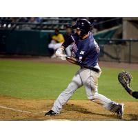 Craig Massey of the Somerset Patriots