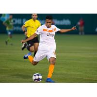 Jesus Ferreira of the Tulsa Roughnecks