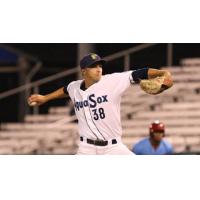 Everett AquaSox pitcher Noah Zavolas