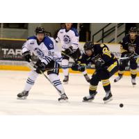 Ben Blasko with the University of Ontario Institute of Technology