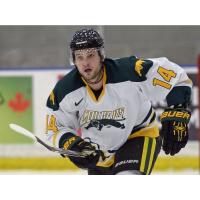 Ian McNulty with the University of Regina in Saskatchewan