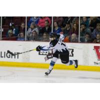 Idaho Steelheads forward Alexander Dahl