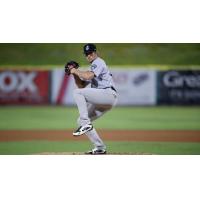 Jackson Generals pitcher Kevin Ginkel