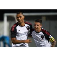 Ottawa Fury FC in a good mood while battling Toronto FC II