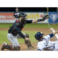 Catcher John Nester