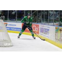 Forward Justin Kea with the Florida Everblades