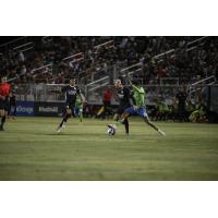 Sacramento Republic FC vs. Seattle Sounders FC 2