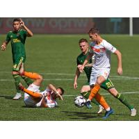 Tulsa Roughnecks FC vs. Portland Timbers 2