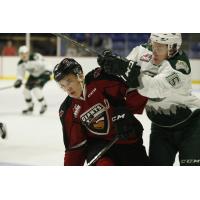 Vancouver Giants vs. the Everett Silvertips in preseason action