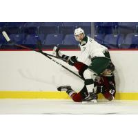 Vancouver Giants vs. the Everett Silvertips in preseason action