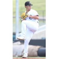 Jackson Generals pitcher Bo Takahashi