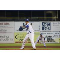 Lexington Legends pitcher Yefri Del Rosario