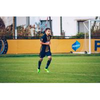 Midfielder Selmir Miscic with Philadelphia Union Academy