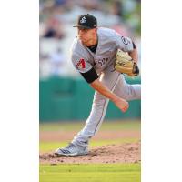 Jackson Generals pitcher Ryan Atkinson