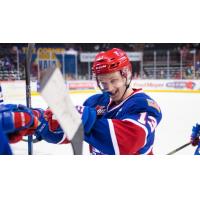 Spokane Chiefs forward Riley Woods