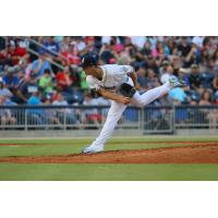 Biloxi Shuckers RHP Zack Brown