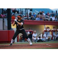 Chicago Bandits infielder/catcher Courtney Gano