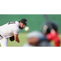 Jackson Generals pitcher Justin Donatella