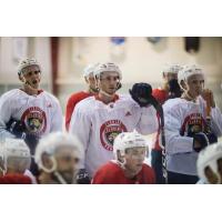 Florida Panthers training camp