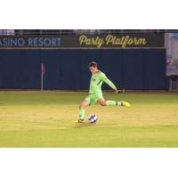 Sacramento Republic FC goalkeeper Josh Cohen vs. Tulsa Roughnecks FC