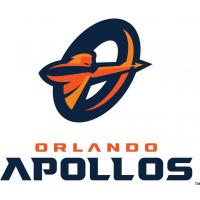 Orlando Apollos logo