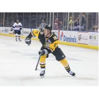 Forward Brantley Sherwood with the Mississippi RiverKings