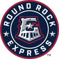 Round Rock Express primary logo