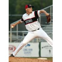 Sioux City Explorers pitcher Parker Markel