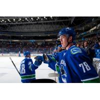 Vancouver Canucks at Prospera Place