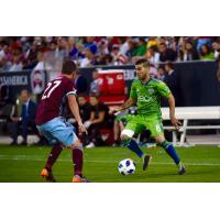 Seattle Sounders FC vs. Colorado Rapids