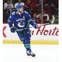 Vancouver Canucks at Prospera Place