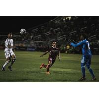 Sacramento Republic FC forward Cameron Iwasa vs. Portland Timbers 2