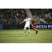 Sacramento Republic FC forward Cameron Iwasa vs. Portland Timbers 2