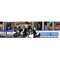 Manchester Monarchs defenseman Craig Wyszomirski