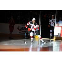 Binghamton Devils enter the ice