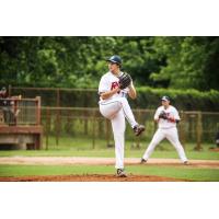 St. Cloud Rox pitcher Josh Taylor