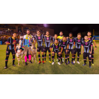 Las Vegas Lights FC's Starting XI