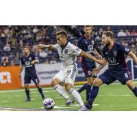 Santi Moar of Bethlehem Steel FC vs. Indy Eleven