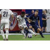 Faris of Bethlehem Steel FC vs. Indy Eleven