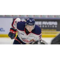 Nicholas Porco of the Saginaw Spirit