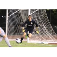 Sacramento Republic FC goalkeeper Josh Cohen