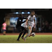 Sacramento Republic FC defender Elliot Hord