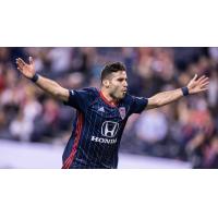 Indy Eleven forward Soony Saad