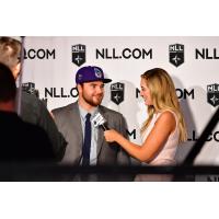 Rochester Knighthawks draft pick Nick Damude