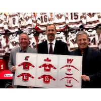 Calgary Hitmen Unveil Plans for Corral Series