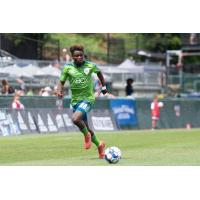 Denso Ulysse of Sounders FC 2