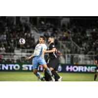 Sacramento Republic FC moves in vs. Las Vegas Lights FC